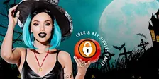 HALLOWEEN SINGLES LOCK & KEY PARTY Age 24-54 ♥ Syracuse, Costume Optional