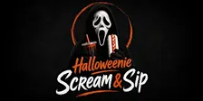 Halloweenie Scream & Sip