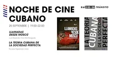 Noche de cine cubano | Doble proyección