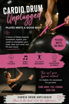 Cardio Drum Unplugged