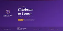Prospective Dental Design :Celebrate To Learn CE Event
