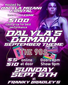 Dalyla's Domain
