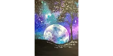 Celestial Evening - Paint and Sip in Fishkill | Classpop!™