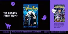 Disney's Legend of Sleepy Hollow & The Addams Family (1991)  ·  PG-13
