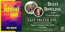 Dusti Bowling with Fleur Bradley Live at Tattered Cover Colfax