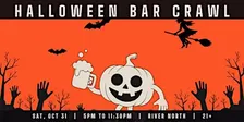 The Halloween Bar Crawl - Chicago - River North - Sat, Oct 31