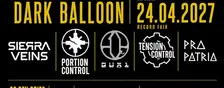A Night with Dark Balloon 2027