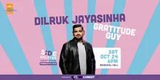 Dilruk Jayasinha - Gratitude guy (Side Splitter Comedy Festival)