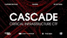 THE SIGN 2.0 Hackathon: CASCADE Critical Infrastructure CTF