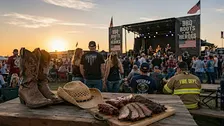 BBQ BOOTS AND HEROES COUNTRY MUSIC FESTIVAL