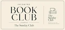 The Sunday Bookclub - incontro di settembre