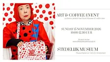 Coffee & Art business event - we make networking FUN