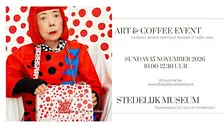 Coffee & Art business  event - we make networking FUN