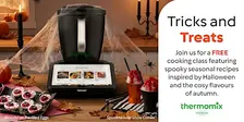 Tricks and Treats with Thermomix®