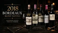 2018 Bordeaux Blind Tasting