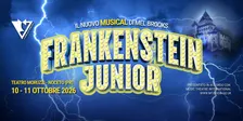Frankenstein Junior - IL MUSICAL - Sabato 10 Ottobre 2026-16:30