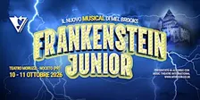 Frankenstein Junior - IL MUSICAL - Sabato 10 Ottobre 2026-20:30