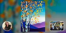 Paint Nite • Dave & Busters Roseville • Roseville