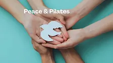 Peace and Pilates - Calm in the Chaos