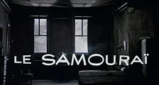 Southend CineScene Presents: Le Samouraï