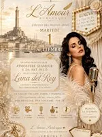 L'Amour Burlesque - Laboratorio di Burlesque a GENOVA