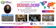 HDays Monthly Meeting in Düsseldorf at The Wellem