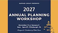 2027 Annual Planning Workshop