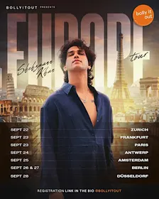 Bollywood Master class mit Shehzaan Khan