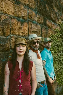 Riley Cotton + the Tin Men LIVE at Parkville Sounds