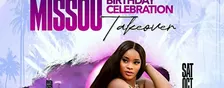 Missou Birthday takeover