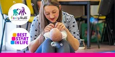 Towcester Baby and Me: Schemas and Baby Brain Development