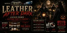 Leather After Dark: Leather Themed Costume Party & Contest