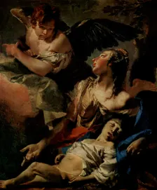 Oratorio "Agar e Ismaele" — Alessandro Scarlatti
