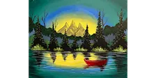 Exclusive Verity Experience: Secrets on Still Water - Paint and Sip in Tyler | Classpop!™