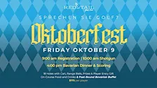 2026 Oktoberfest Golf Tournament at Red Tail Golf Club