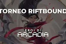 Torneo di Riftbound Formato Constructed