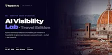 RankWit AI Visibility Lab - Il tuo hotel nelle risposte dell'AI