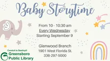 Baby Storytime