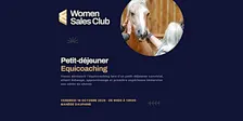WSC : Petit déjeuner découverte - équicoaching