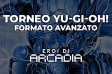 Torneo Local Advanced Yu-Gi-Oh! Sabato Mattina