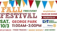 2026 Fall Festival