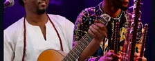 Super Kamarimba - Soirée Mandingue