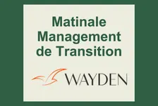 Interim Executive Management Breakfast at WAYDEN