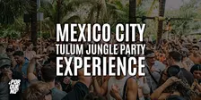 ¿PorQuéNo? Mexico City at Ruido | Tulum Jungle Party Experience