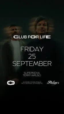 MILAN FASHION WEEK - FRIDAY 25 SEPTEMBER - SUPERNOVA & TERRY IARUSCI