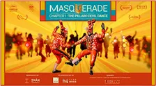 Digital Jove 2026 - Showroom XR | Masquerade: La Diablada de Píllaro