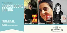 Publisher Takeover: Sourcebooks Edition