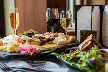 The Lark's November Wine Tasting Event