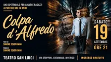 COLPA D’ALFREDO | Teatro e comicità