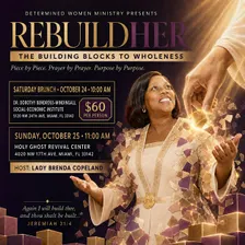 RebuildHER Women’s Conference